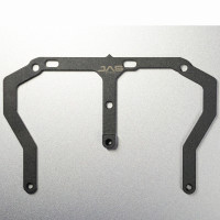 DAS Speed RC28R 24mm LiPo Servo Brace - Aluminum