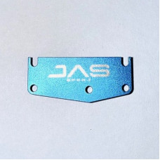 DAS Speed RC28R Aluminum Lower Pod Reinforcement