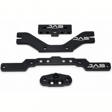DAS Speed RTA V3 7075 Aluminum ABS Body Mount Conversion