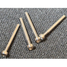 DAS Speed RTA V3 Captured Hinge Pins for A-arms