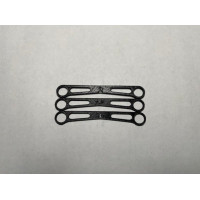 FabTek Awesomatix A12 Pan Car Bumper Shim Kit