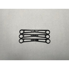 FabTek Awesomatix A12 Pan Car Bumper Shim Kit
