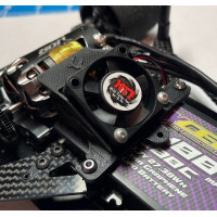 FabTek Awesomatix A12 Universal 30MM Fan Mount