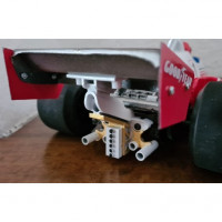 Fenix Classique Ferrari T2 Rear Wing Stay