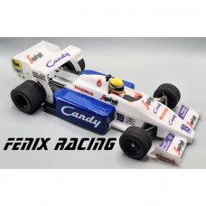 Fenix Toleman Tg 184 Body