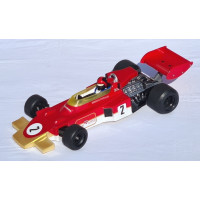 Fenix Classic Team Lotus 72 Gold Leaf Body