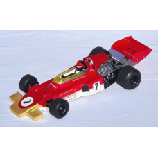 Fenix Classic Team Lotus 72 Gold Leaf Body