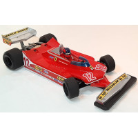 Fenix Ferrari T4 Body