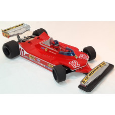 Fenix Ferrari T4 Body