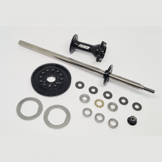 Fenix Mk3 Gear Diff - 235 Pan Car Version Spur 48P 77T