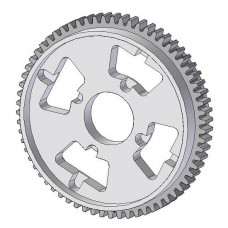 Fenix Gear Diff Spur 66-48p