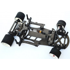 Fenix G12 1/12th Racing Kit (Carbon Chassis)