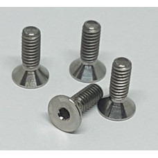 Fenix G12 Titanium Front End Screws