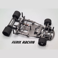 Fenix G12.2 1/12th Racing Kit (Carbon Chassis)