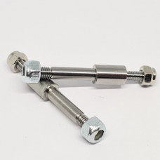 Fenix G56 Steering Axle Titanium