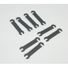 Fenix G56 0,5 -1mm Front Shims