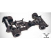 Fenix Mistral 2-0 1/10th F1 Racing Kit USA SPEC (Carbon Chassis)