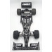 Fenix Mistral 3.3 1/10th F1 Racing Kit Short Wheelbase Carbon Chassis Gear Diff
