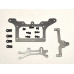 Fenix Mistral 3.3 Carbon SWB Chassis Conversion kit from Mistral 2-0 to Mistral 3.3