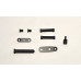 Fenix Mistral 3.3 Carbon SWB Chassis Conversion kit from Mistral 2-0 to Mistral 3.3