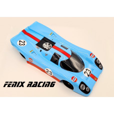 Fenix Porsche 917 200mm Pancar Body 1mm