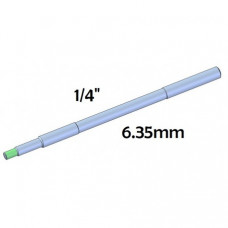 Fenix Pan Car 235mm Gear Diff-imperial Shaft