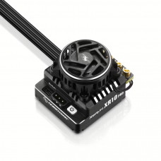 Hobbywing XeRun XR10 Pro G3 160A ESC - Black