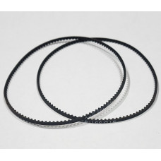 KM Motorsport S3M-351 HD Belts