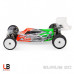LensBodies 1/10 Off-Road Eurus 2C (Carpet) Lightweight Body
