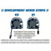 LRP Works Team HV Aluminum High Speed Fan 40mm V2