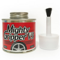 Mighty Gripper V3 Red Traction Compound