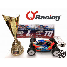 Ming Yang Model MY2 1/8th Nitro Buggy Kit