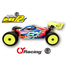 Ming Yang Model MYE2 1/8th Electric Buggy Kit