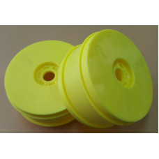 Ming Yang Model Wheel (Yellow) 2 pcs