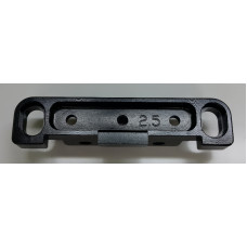 Ming Yang Model Pivot Plate (RR) 2.5 Degree, PRO (1/8 ACCEL/HELIOS)