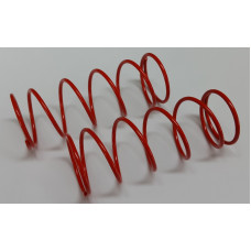 Ming Yang Model Front Shock Spring (60mm/ 6.5coils), Orange (1/8 ACCEL/HELIOS)