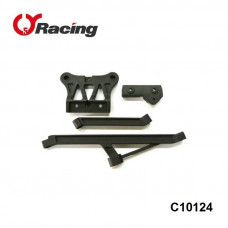 Ming Yang Model Electric Chassis Stiffener Set & Steering Brace