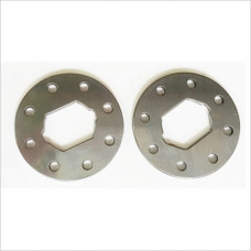 Ming Yang Model Disk Brake (Surface finish/2pcs) (MY1/)