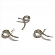 Ming Yang Model Clutch Springs Short 0.9mm, 3pcs (MY1)