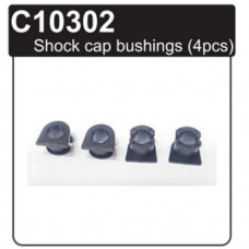 Ming Yang Model Shock cap busings (4pcs)