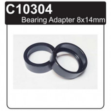 Ming Yang Model Bearing Adapter 8x14mm (2pcs)