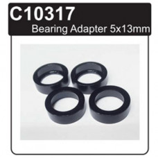 Ming Yang Model Bearing Adapter 5x13mm (4pcs)