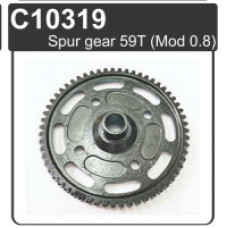 Ming Yang Model Spur gear 59T (Mod 0.8)