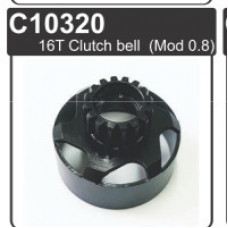 Ming Yang Model Clutch Bell 16T (Mod 0.8)