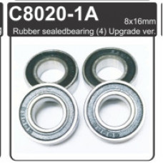 Ming Yang Model 8x16mm Rubber Sealed Bearing(4)