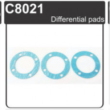 Ming Yang Model Differential Pads