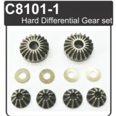 Ming Yang Model New Steel Diff. Gear Set(Sacker II)