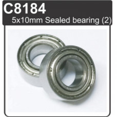 Ming Yang Model SEALED BEARING 5x10mm (2pcs)