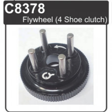 Ming Yang Model Flywheel (4 Shoe clutch)