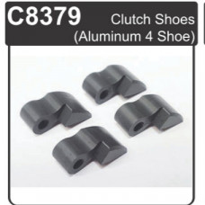 Ming Yang Model Clutch Shoes (Aluminum 4 Shoe)